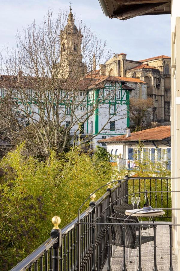 Villa Magalean Hotel & Spa Hondarribia Exterior foto