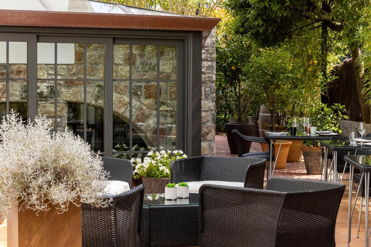 Villa Magalean Hotel & Spa Hondarribia Exterior foto